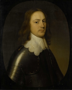 Portrait of an Officer by Gerard van Honthorst