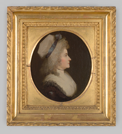 Portrait of Eusebia Jacoba de Rode van Heeckeren (1740-1793) by John Parker