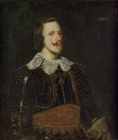 Portrait of Philip IV, King of Spain by Anonymous