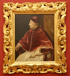 Portrait of Pope Sixtus IV by Titian