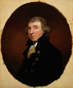 Portrait of Robert Livingston (b. 1733) by Gilbert Stuart