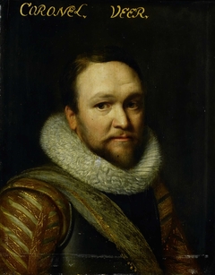 Portrait of Sir Horace Vere by Unknown Artist