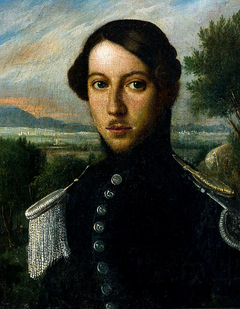 Portrait of the Duke of Orléans by Jean-Auguste-Dominique Ingres