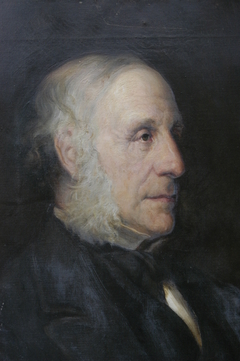 Portrait of William Fane De Salis by Walter William Ouless