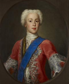 Prince Charles Edward Stuart by Antonio David