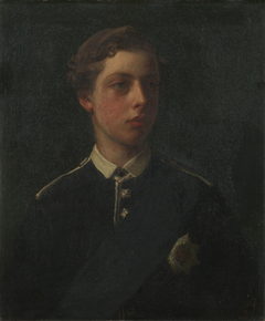 Prince Leopold (1853-1884) by James Sant