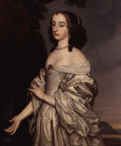 Probably Mary, Princess of Orange by Anonymous