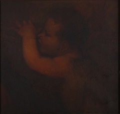 Putto, after Titian by Percival de Luce