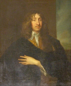 Richard Boyle, 1st Earl of Burlington (1612 – 1697/98) (after Van Dyck) by Jonathan Richardson