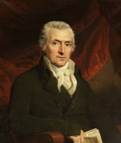 Richard Fenton (1746-1821) by Samuel Woodforde