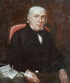 Robert ap Gwilym Ddu by Unknown Artist