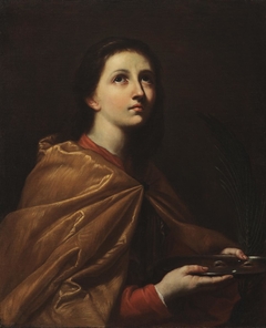 Saint Lucy by Giovanni Do