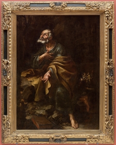 Saint Peter Repentant by Juan de Valdés Leal