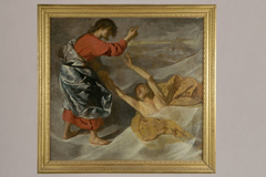 Saint-Pierre sauvé des eaux by Antonio de Bellis