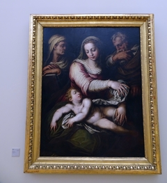 Sainte Famille by Giorgio Vasari