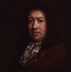 Samuel Pepys by Anonymous