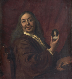 Self-portrait by Bartholomeus van der Helst