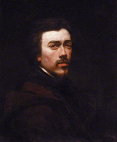 Self Portrait by François Bonvin