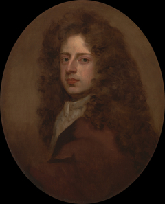 Self-Portrait by Godfrey Kneller