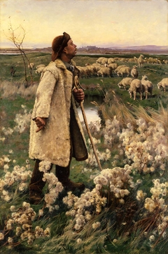 Shepherd by Gaines Ruger Donoho