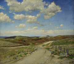 Shinnecock Hills by William Merritt Chase