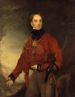 Sir Galbraith Lowry Cole by William Dyce