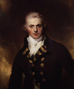 Sir Graham Moore by Thomas Lawrence