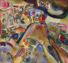 Small Pleasures by Wassily Kandinsky