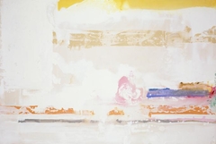 Snow Basin by Helen Frankenthaler