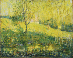 Spring by Ernest Lawson