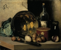 Still Life by Fanny Churberg