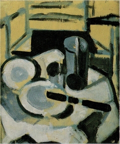 Still Life by Theo van Doesburg