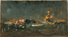 Still Life by Theodor von Hörmann