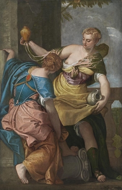 strength by Paolo Veronese