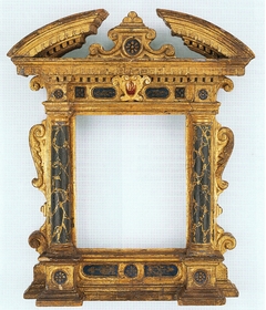 Tabernacle frame by Anonymous