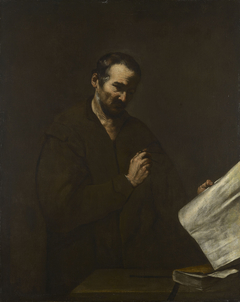 The Astrologer by Jusepe de Ribera