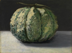 The melon by Edouard Manet