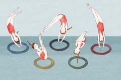 The Olympics by Kelsey Garrity-Riley