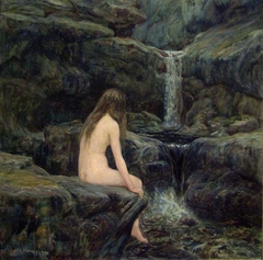 The Source by Otto Hennig