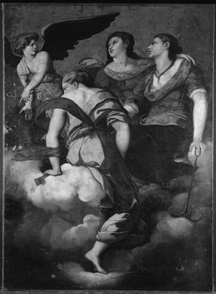 The Three Graces by Raphael