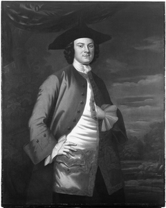 Thomas Dongan by John Wollaston the Younger