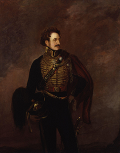 Thomas William Taylor by William Salter