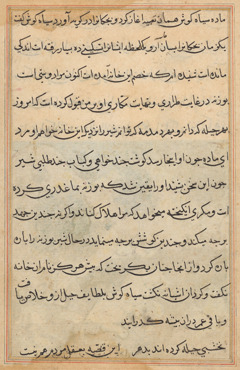 Tuti-Nama (Tales of a Parrot) by Unknown Artist