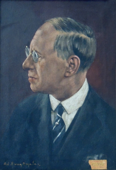 Untitled by Adrien Henri Vital van Emelen