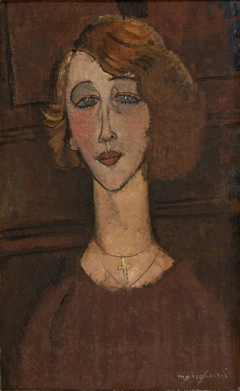 Renee by Amedeo Modigliani