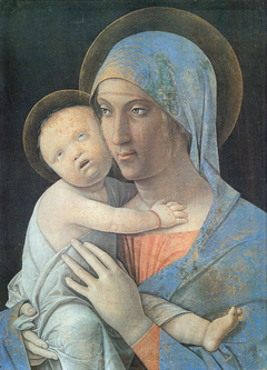 Untitled by Andrea Mantegna