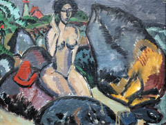 Untitled by Ernst Ludwig Kirchner