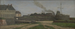 Untitled by Eugène Boudin