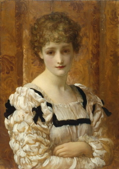 Bianca by Frederic Leighton