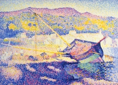 Untitled by Henri-Edmond Cross